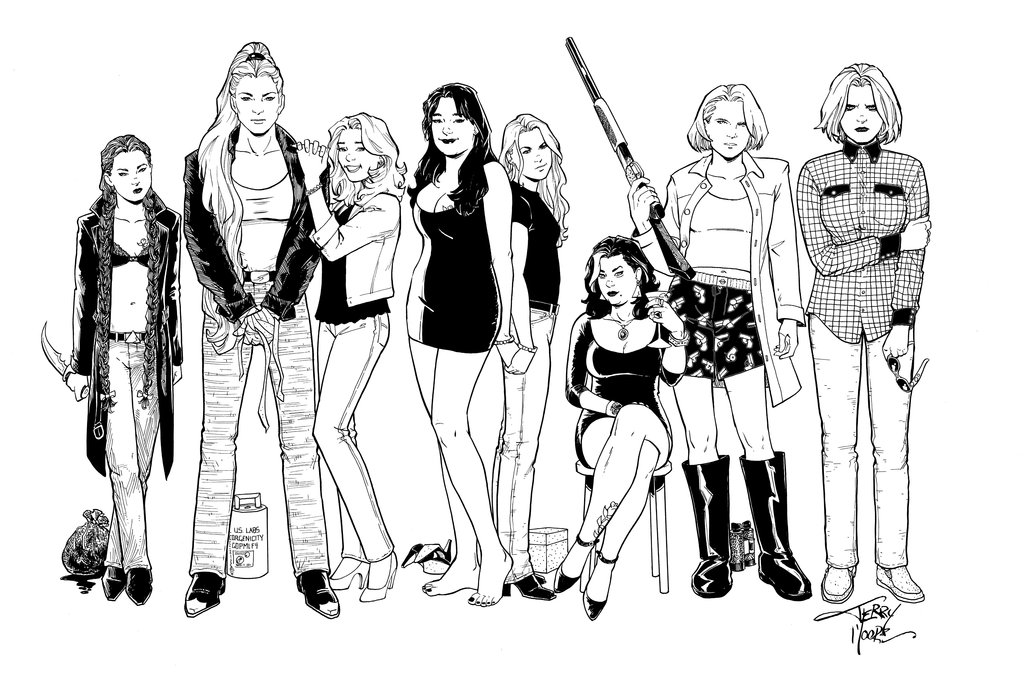 Delving Into Obscurity: 11 Trivia Questions on Strangers in Paradise