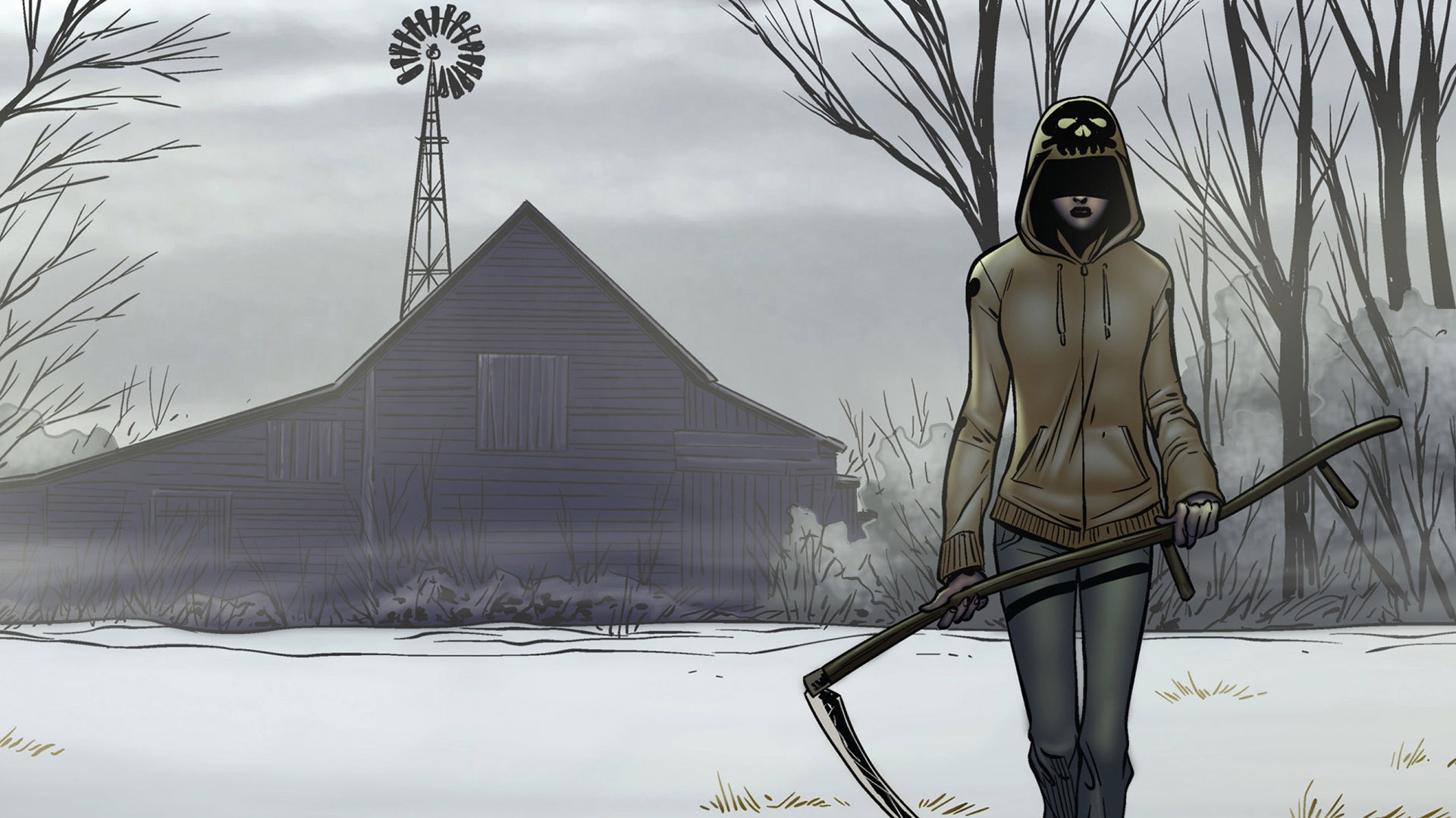 Comic Book Wednesdays – Revival Trivia