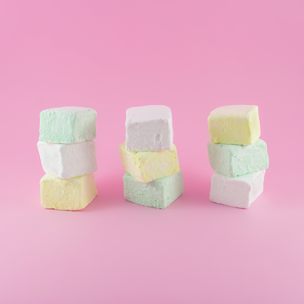 The Marshmallow Round