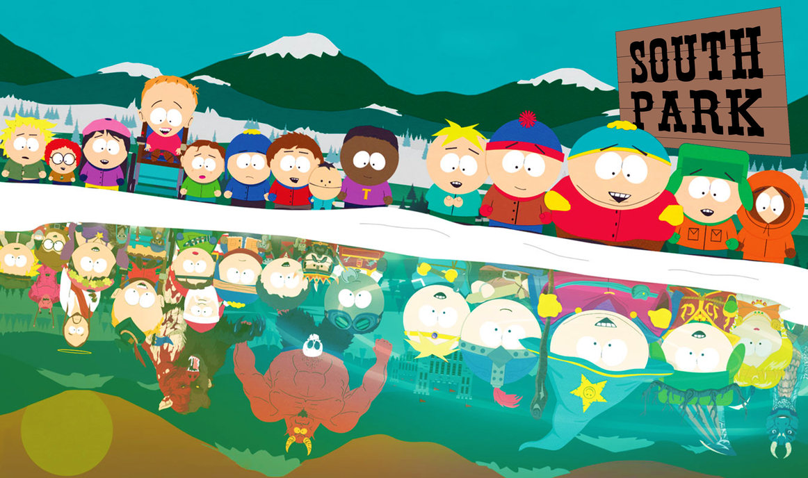 Trivia Tuesdays – South Park
